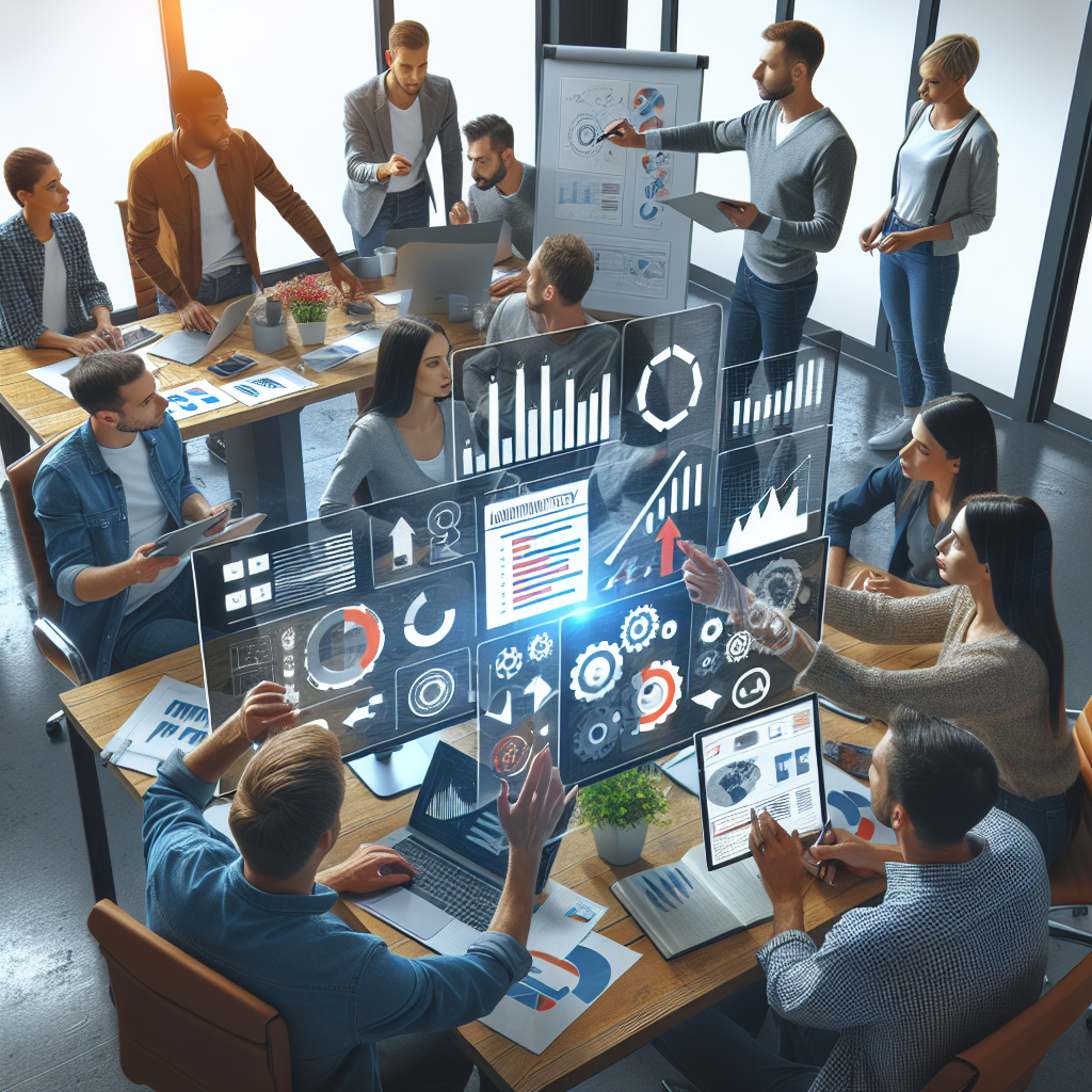 Etapele de creare a landingurilor pentru afaceri de succes