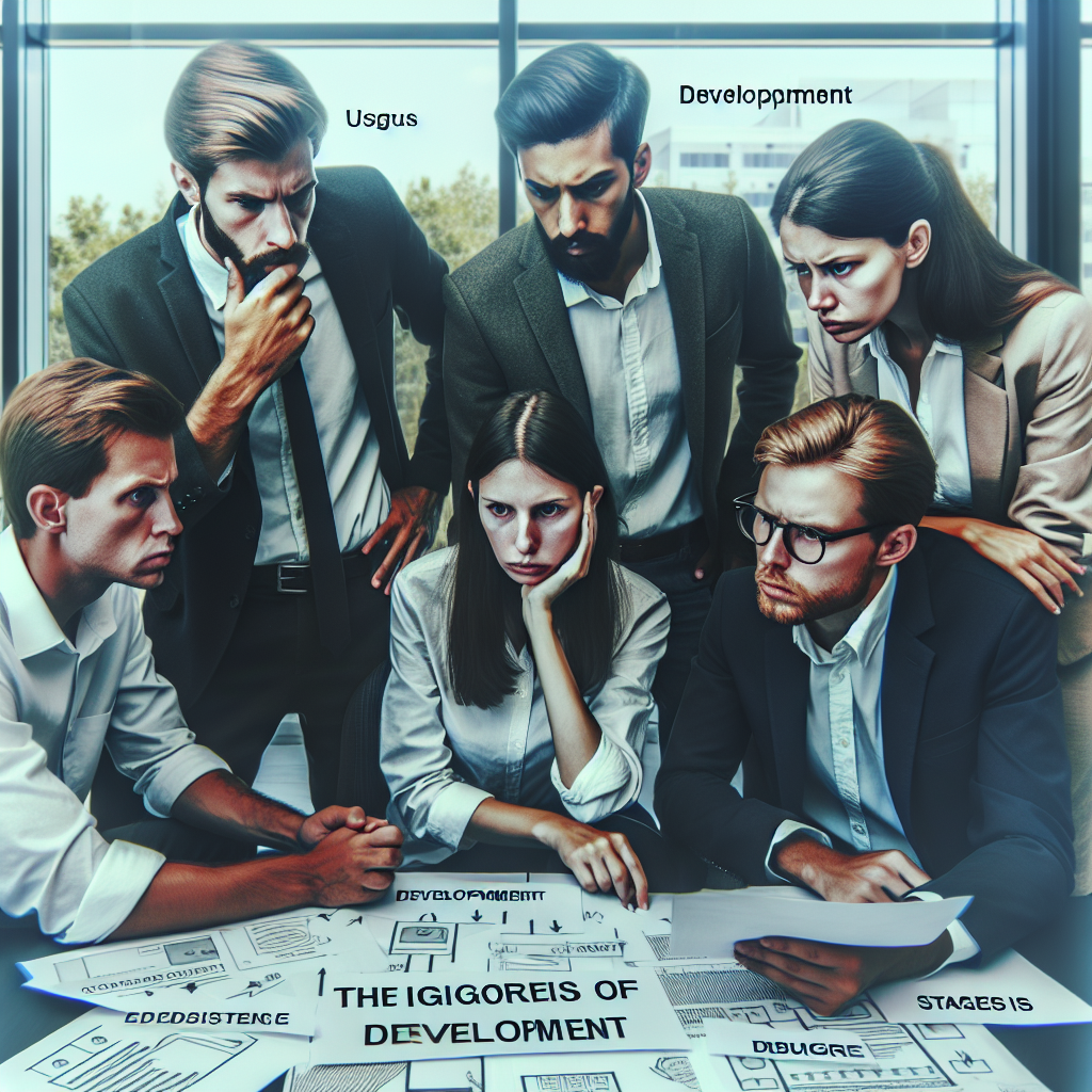 Explore the Essential Stages of Website Development for Successful Projects