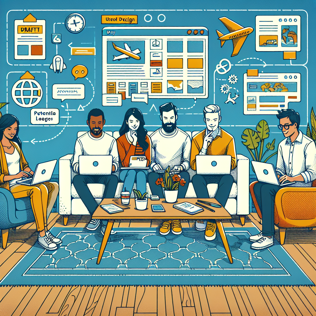 Template-uri atractive pentru site-uri web si site-uri turistice - Solutii personalizate pentru fiecare vizita