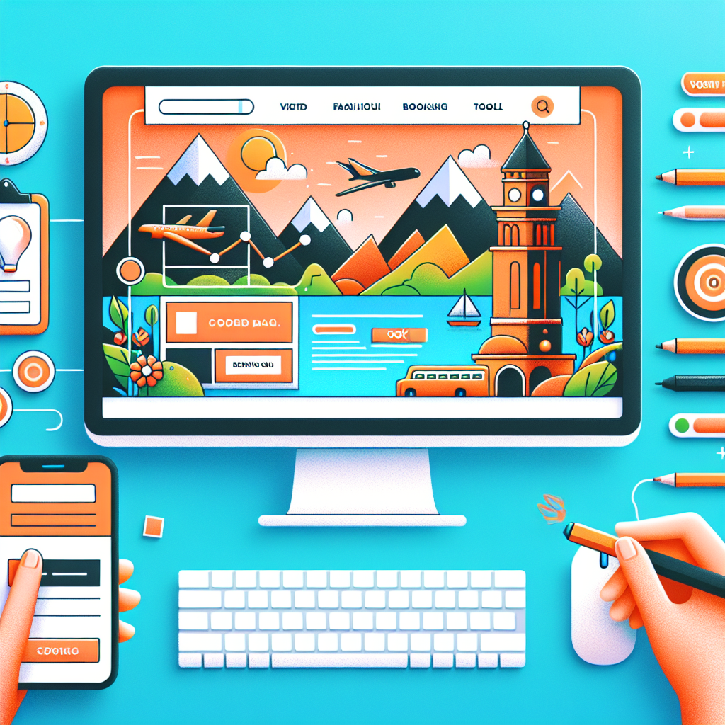 Template-uri atractive pentru site-uri web si site-uri turistice - Solutii personalizate pentru fiecare vizita