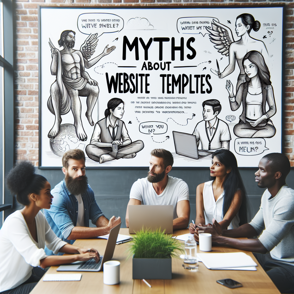 Шаблоны веб сайтов и сайты визитки для вашего бизнеса