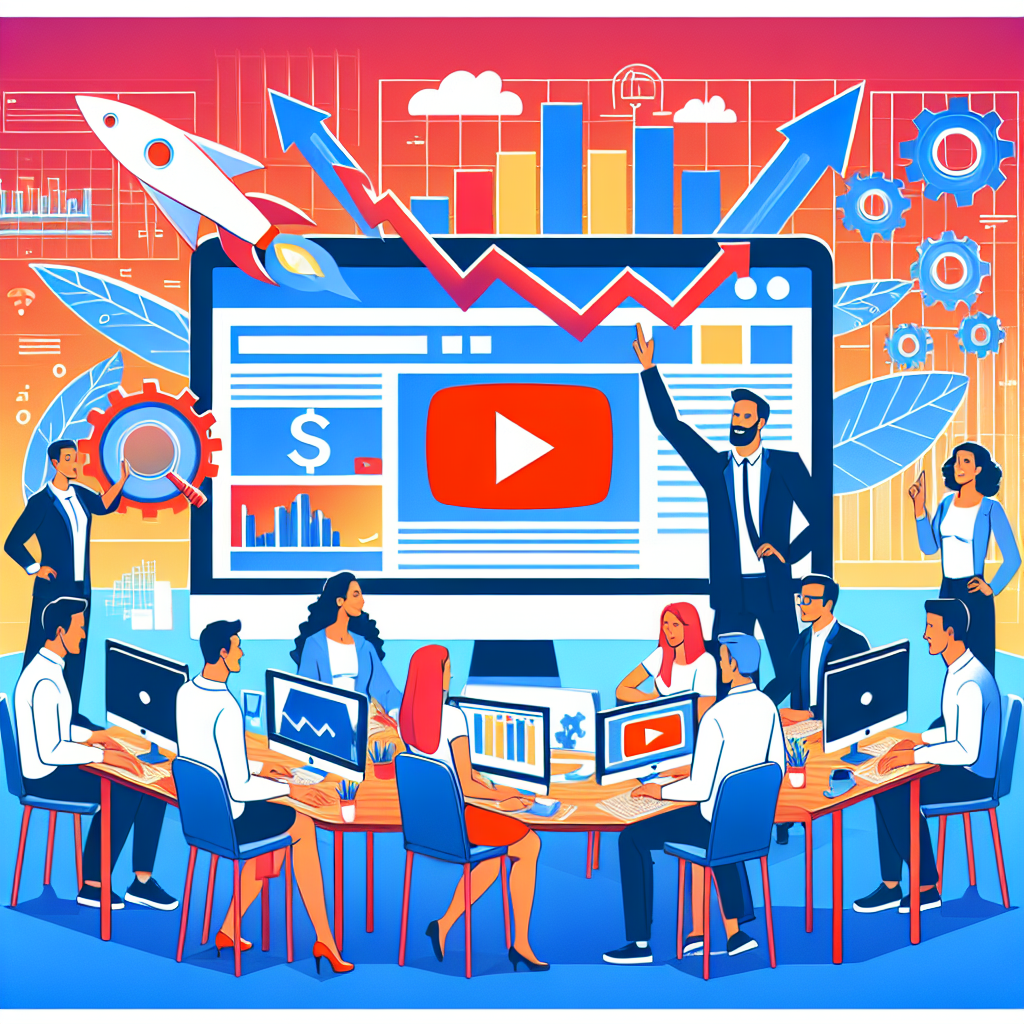 Expert YouTube Advertising Setup and Configuration Services