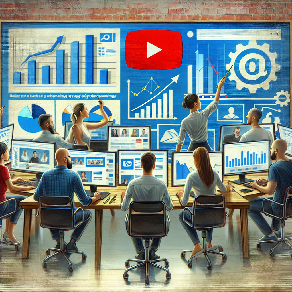 Expert YouTube Advertising Setup and Configuration Services