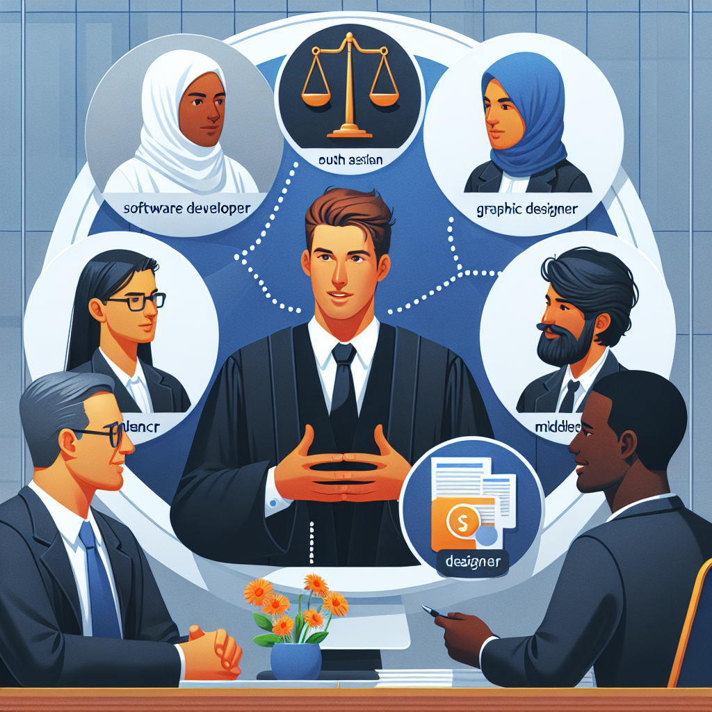 Создание и продвижение сайтов для юридических компаний: раскрутка и разработка юридических сайтов