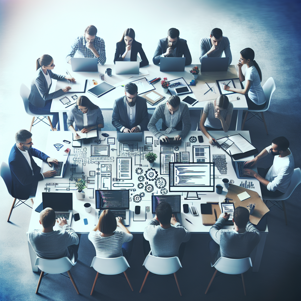 Descoperiti limbajele de programare pentru crearea site-urilor web eficiente!