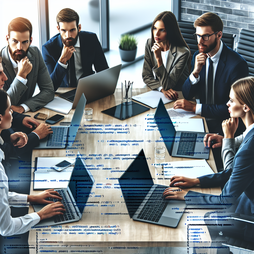 Descoperiti limbajele de programare pentru crearea site-urilor web eficiente!