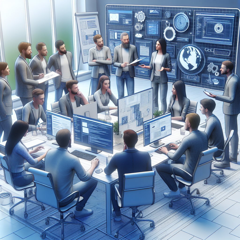 Descoperiti limbajele de programare pentru crearea site-urilor web eficiente!