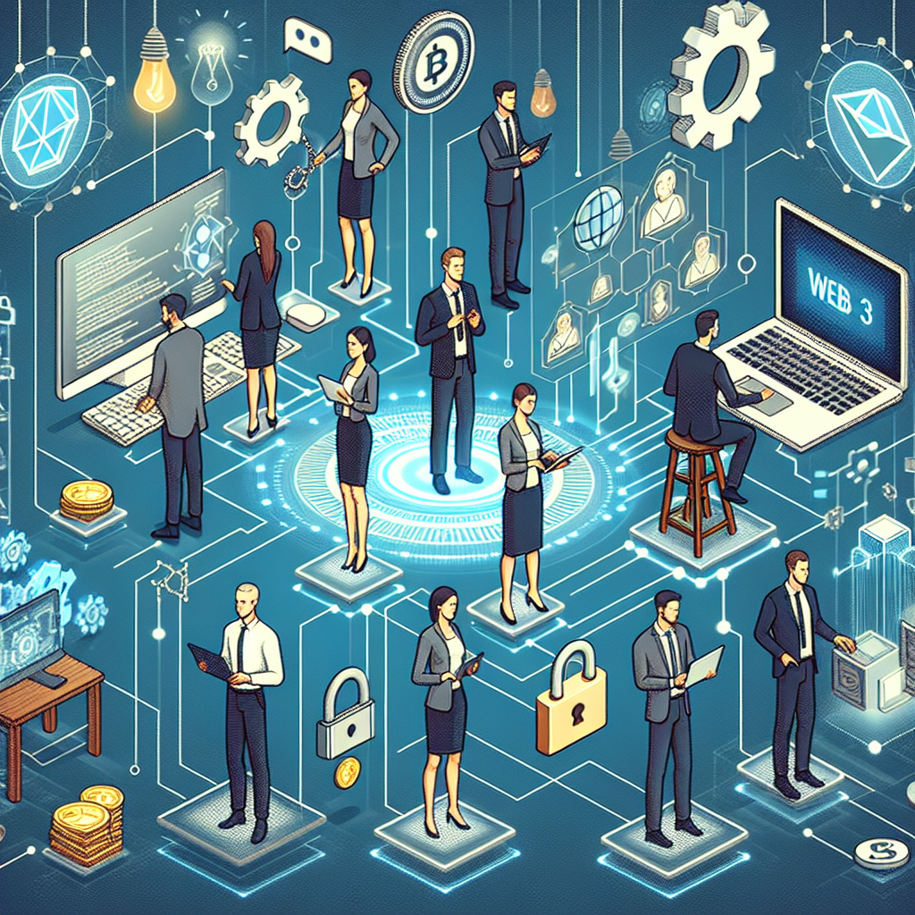 Programming Languages for Web 3.0 Development Experts