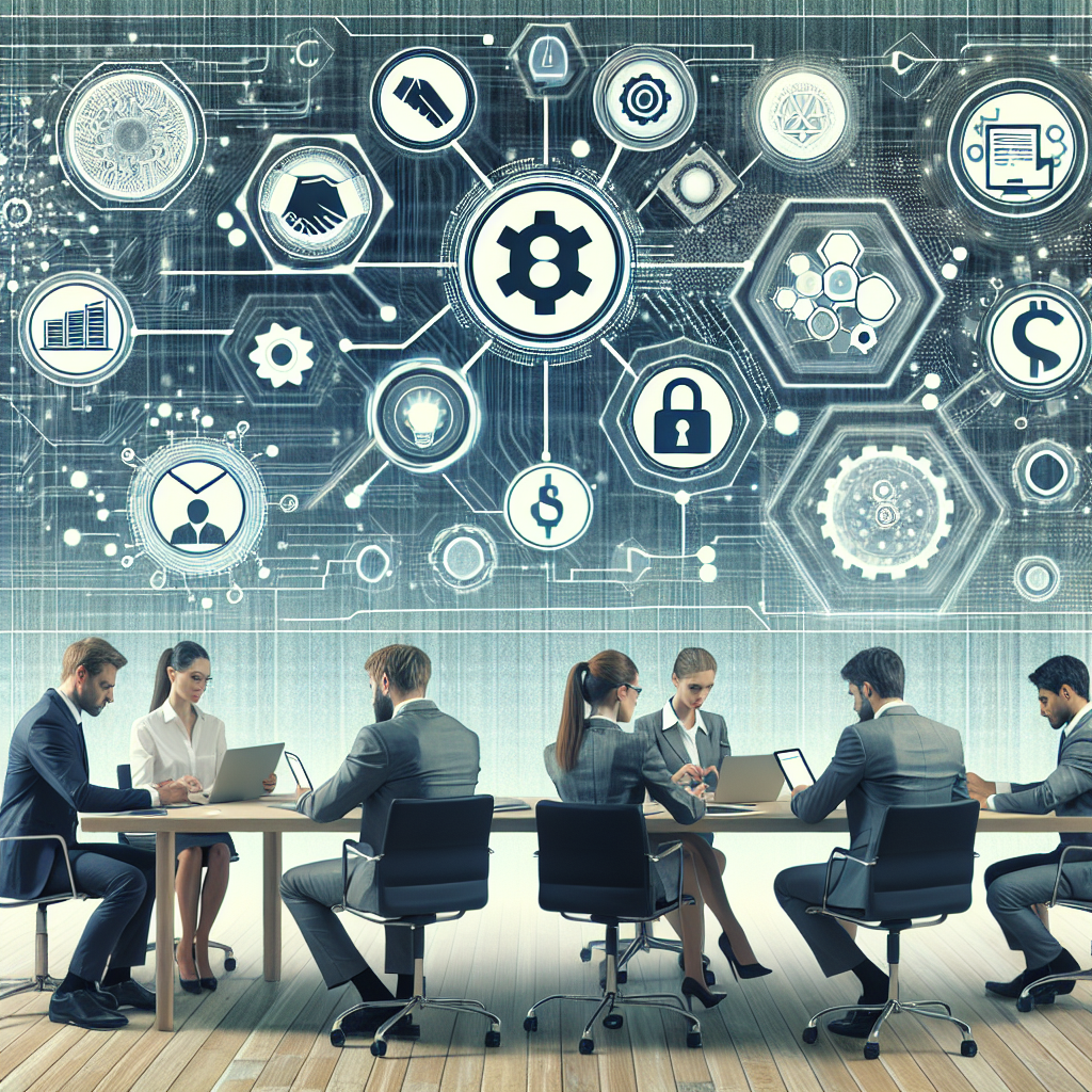 Разработка смарт контрактов: использование языка программирования для эффективных решений