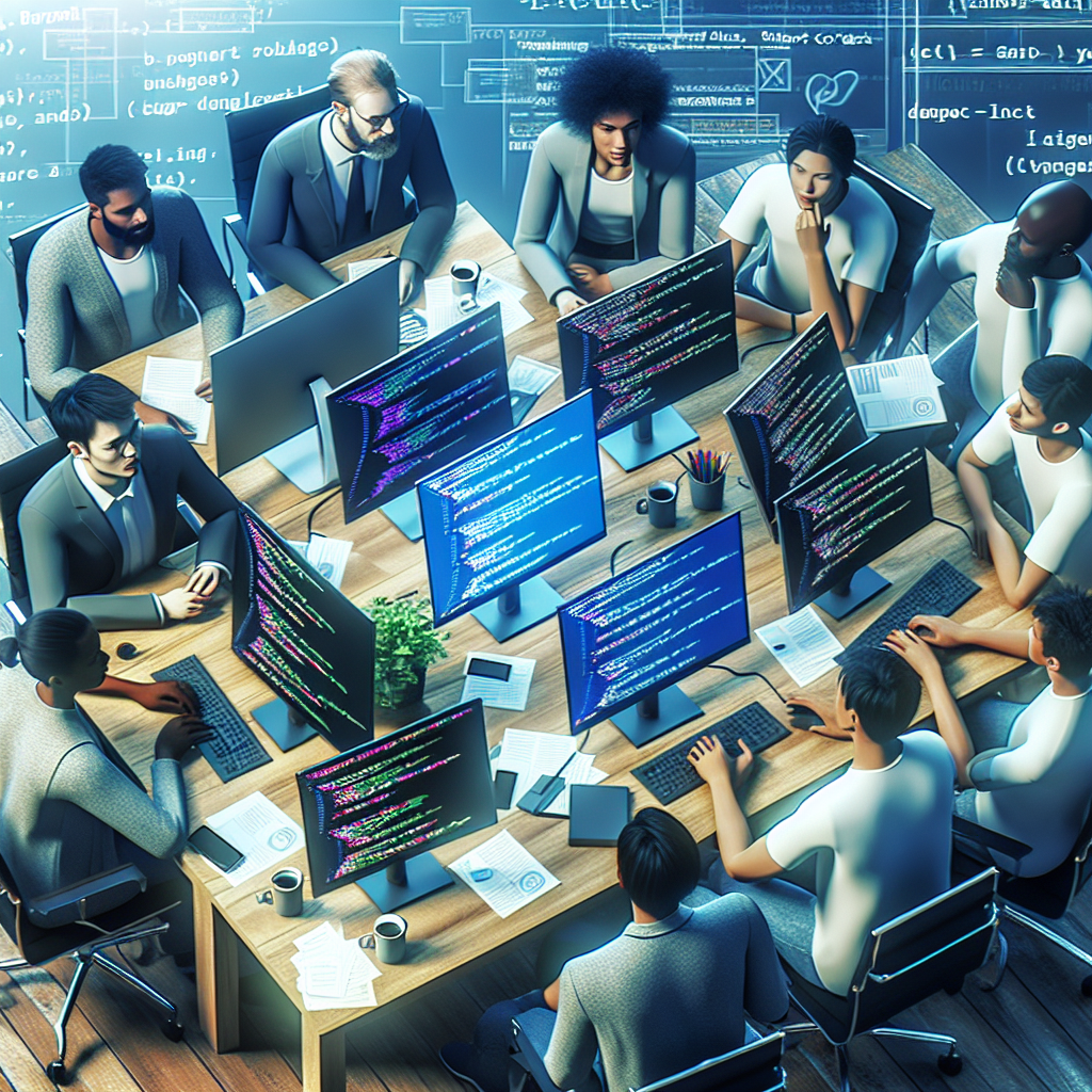 Разработка смарт контрактов: использование языка программирования для эффективных решений