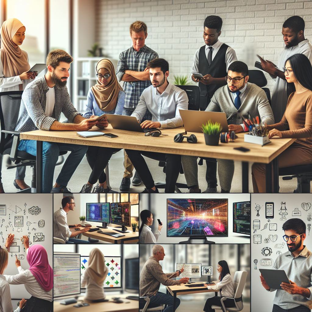 Experti in dezvoltarea aplicatiilor pentru afaceri de succes