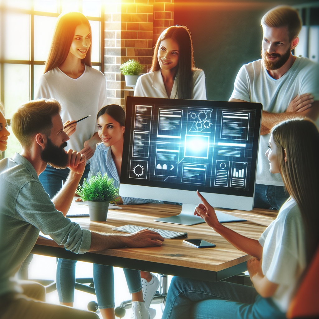 Stages of Website Creation: Discover the Essential Steps for Turnkey Solutions