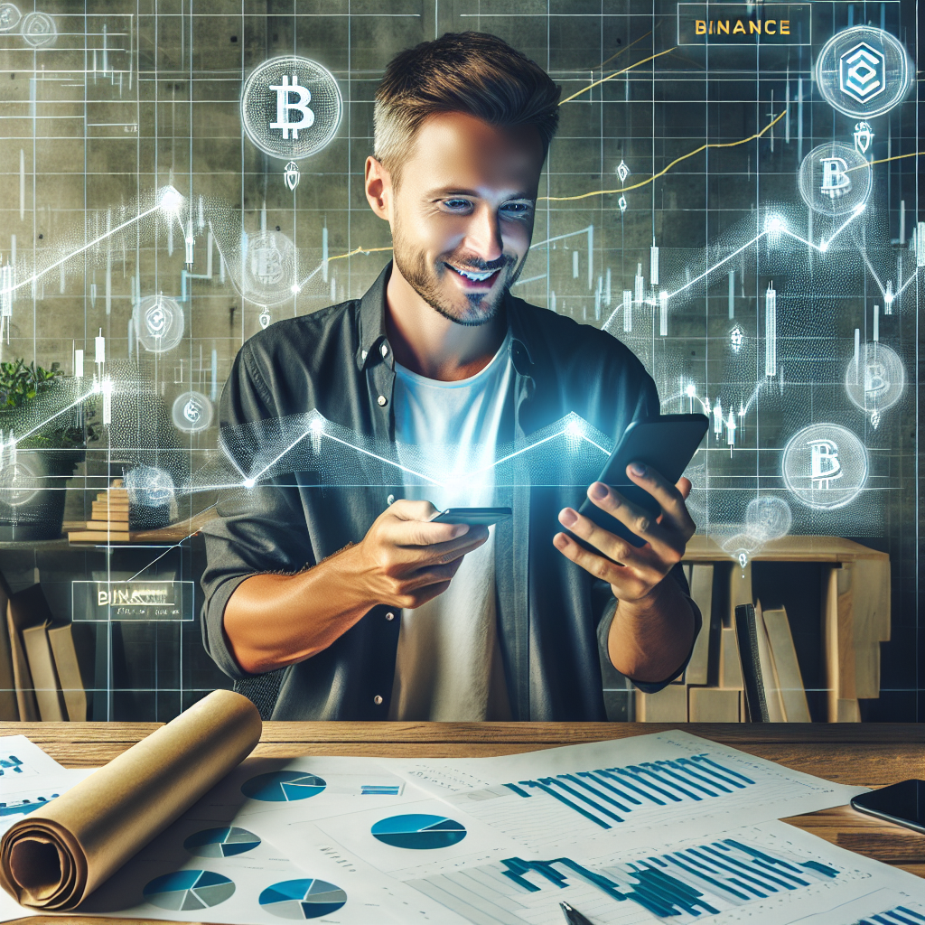 Solutii eficiente de automatizare cu bot-uri Binance pe Telegram