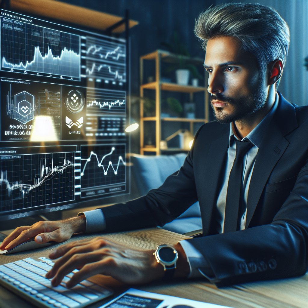 Solutii eficiente de automatizare cu bot-uri Binance pe Telegram