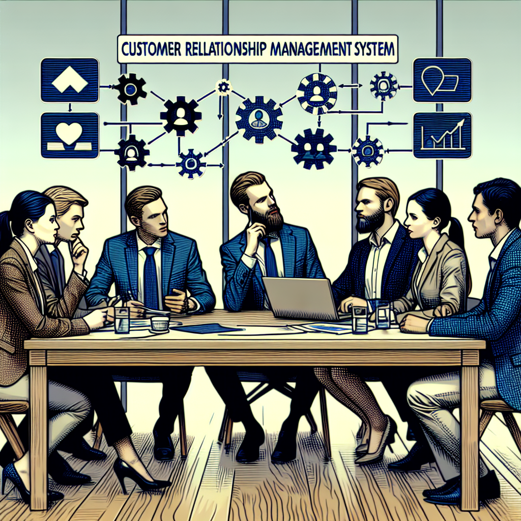 Innovative Order CRM Development Solutions for Your Business Needs