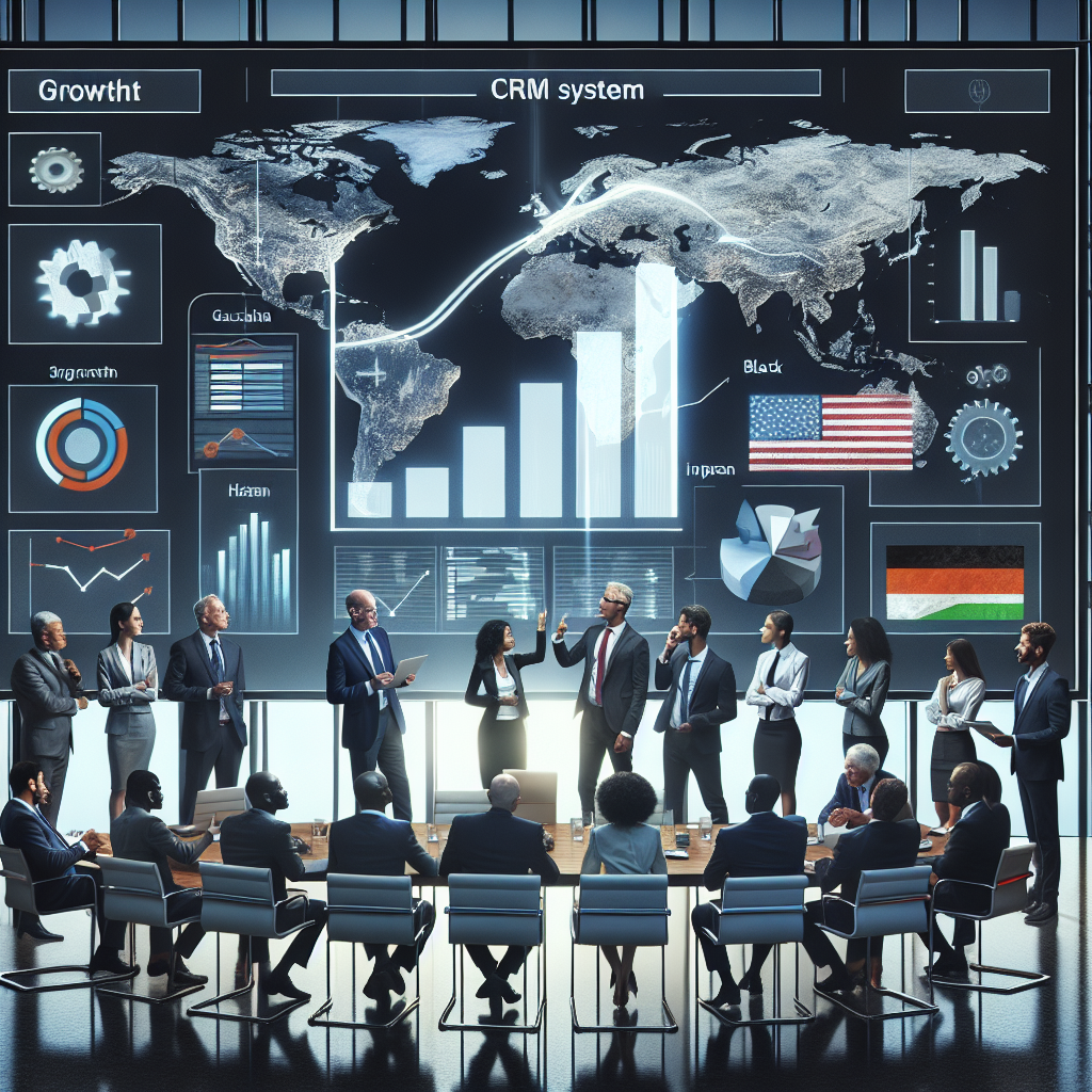 Innovative Order CRM Development Solutions for Your Business Needs