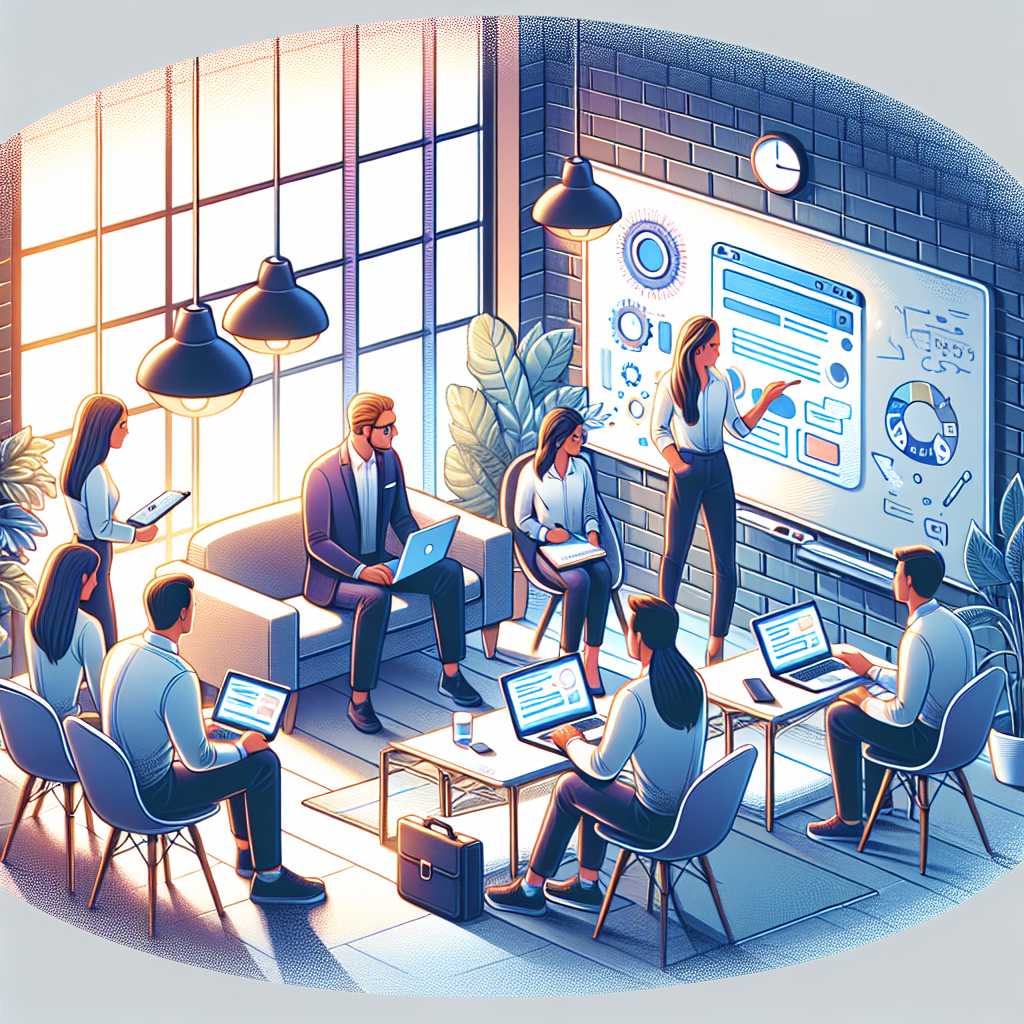 Dezvoltare CMS pentru magazine, site-uri web si multi site-uri, solutii CRM inovatoare