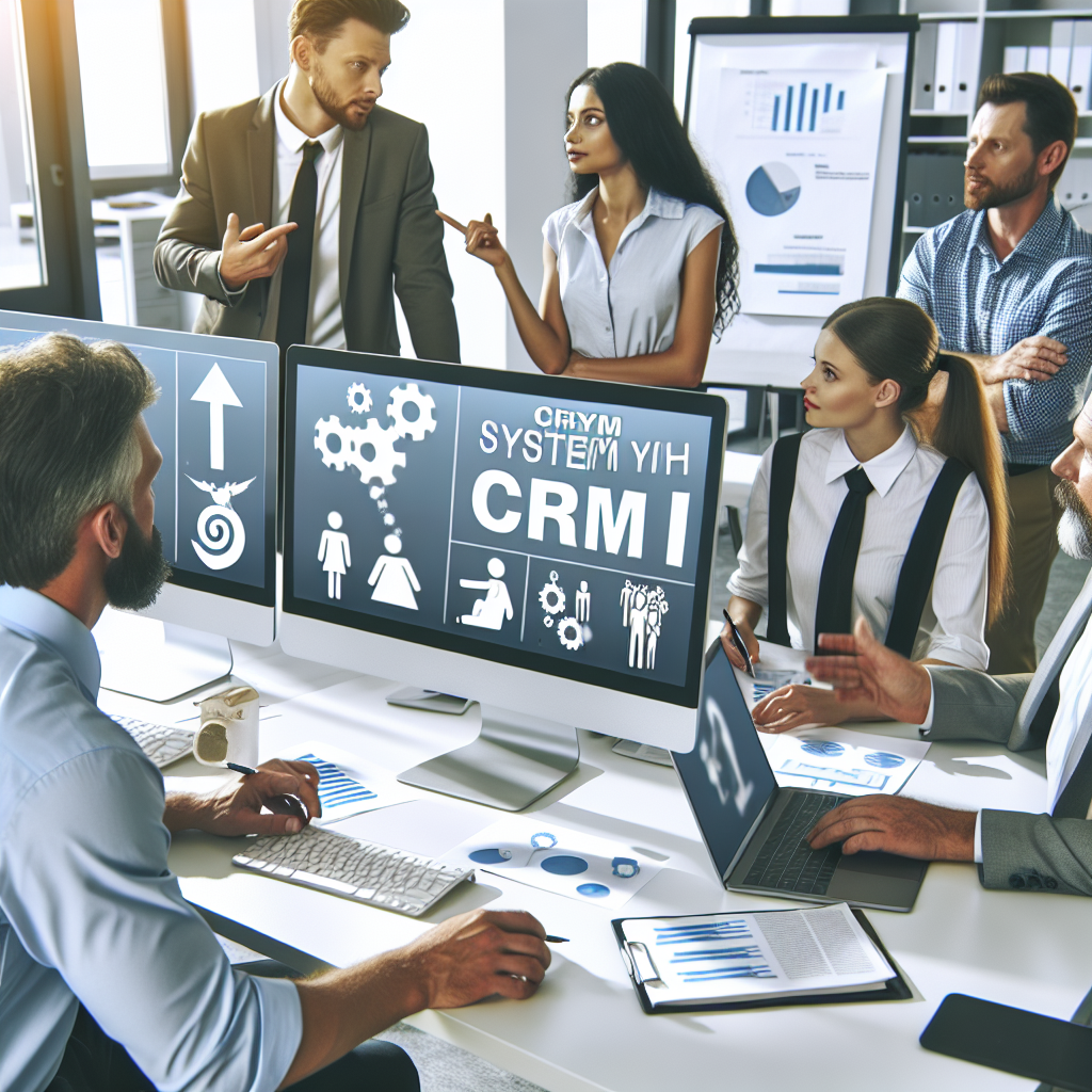 Эффективные CRM-системы для малого бизнеса и их преимущества