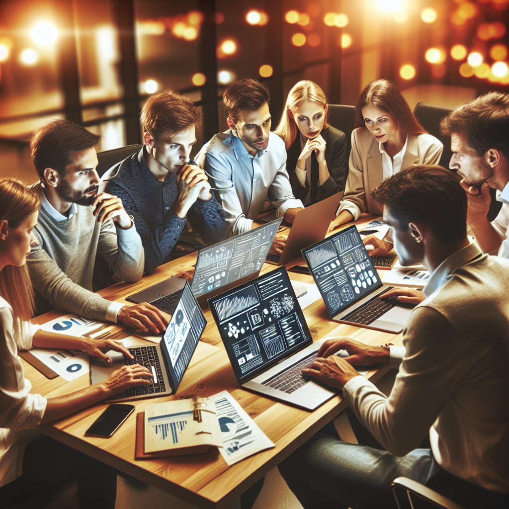 Разработка CRM систем: создание CRM с нуля и готовых решений