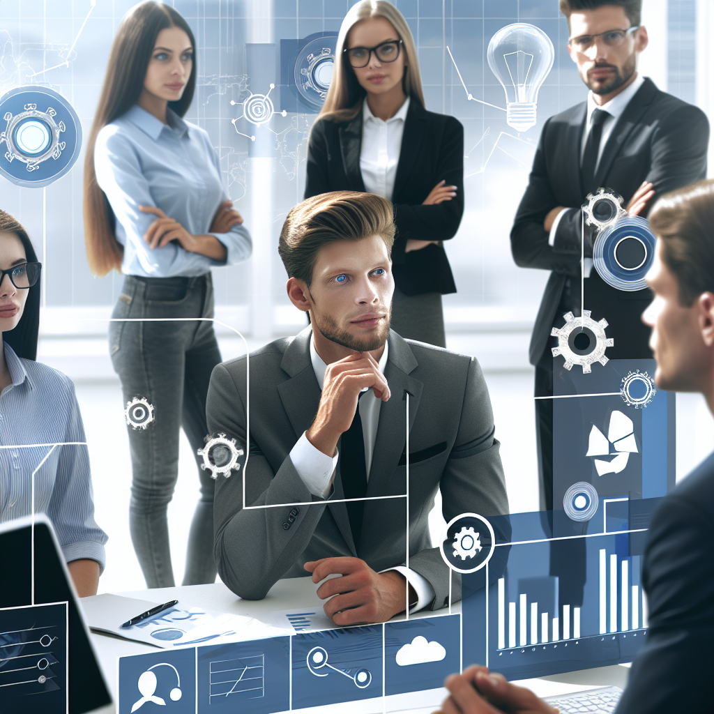 Разработка CRM систем: создание CRM с нуля и готовых решений