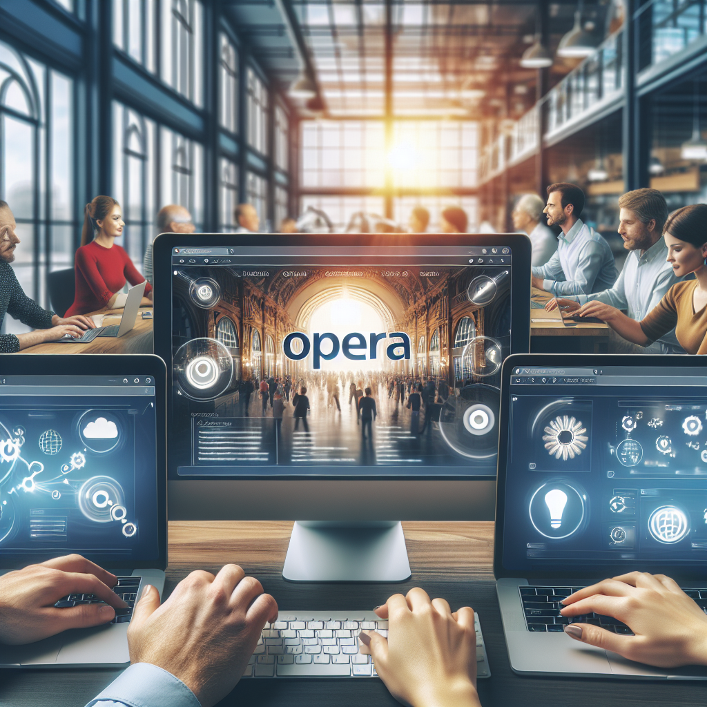 Opera web3, browser crypto si cryptobrowser – Solutii inovatoare pentru viitorul digital!