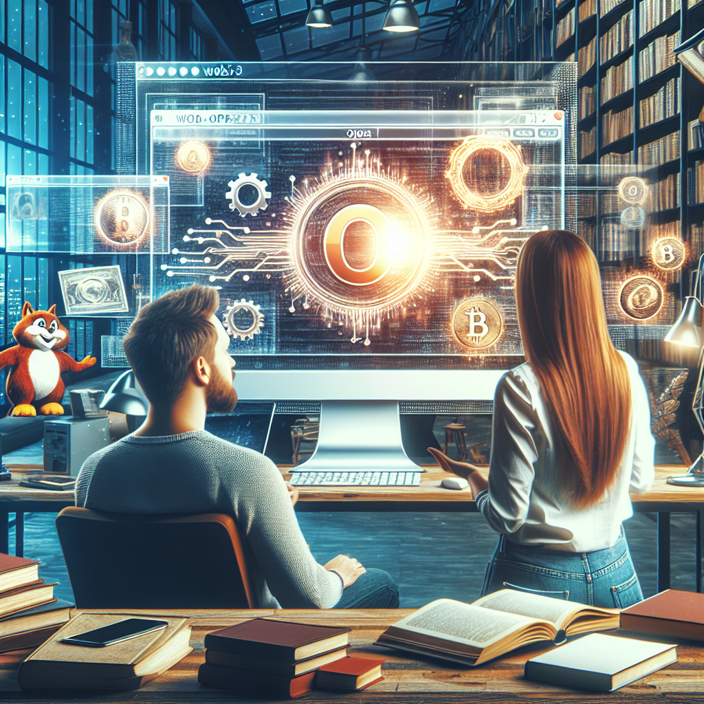 Opera web3, browser crypto si cryptobrowser – Solutii inovatoare pentru viitorul digital!