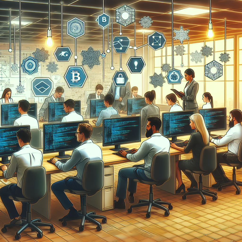 Descoperiti cele mai eficiente limbaje de programare pentru blockchain si cum sa le utilizati in proiectele dumneavoastra!