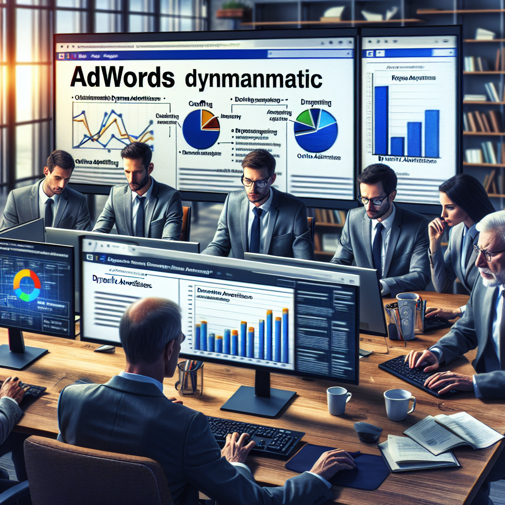Elevate Your Marketing Strategy with Dynamic Ads, Dynamic Search Ads Google, and AdWords Solutions