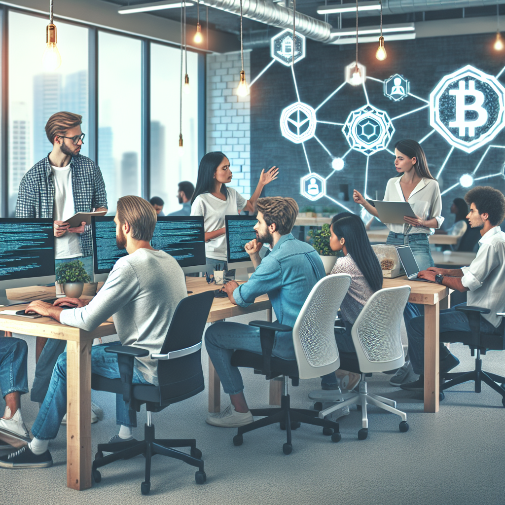 Descoperiti cele mai eficiente limbaje de programare pentru blockchain si cum sa le utilizati in proiectele dumneavoastra!