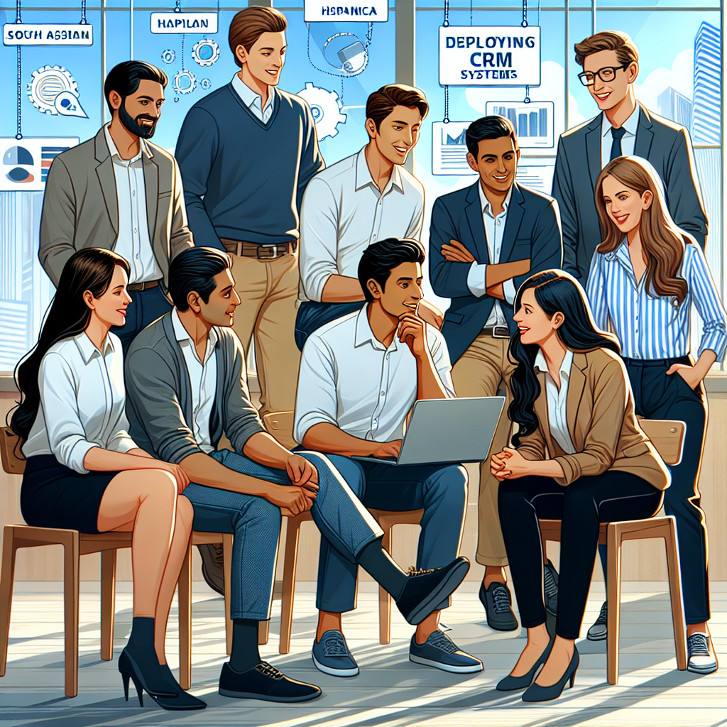 Best CRM Systems for Small Businesses and Effective CRM Solutions for Business