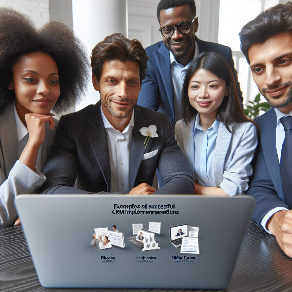 Custom CRM Developments That Transform Your Business Success