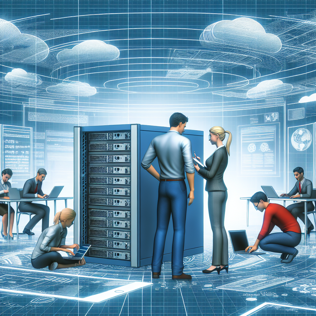 Expert Debian Server Installations and Solutions by Leading IT Company