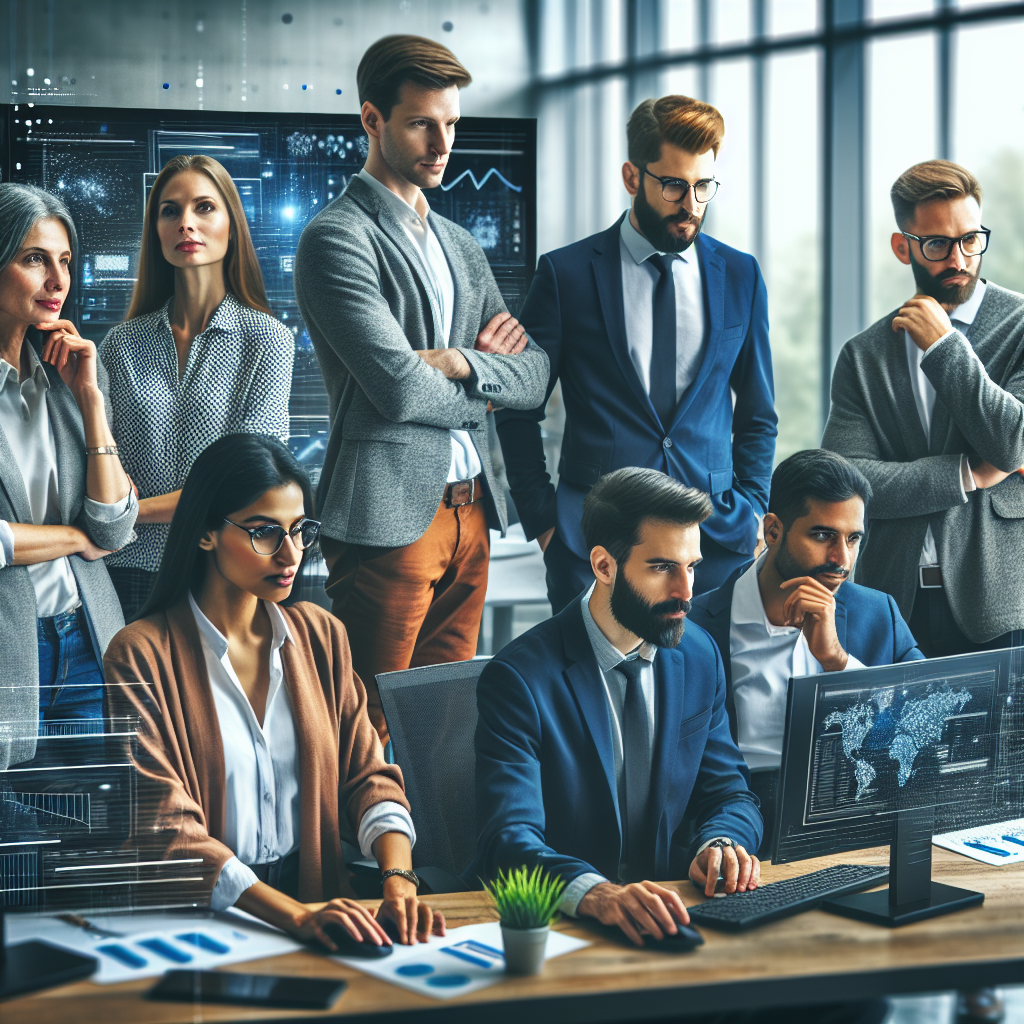 Эффективная разработка ERP систем и их создание для управления предприятием