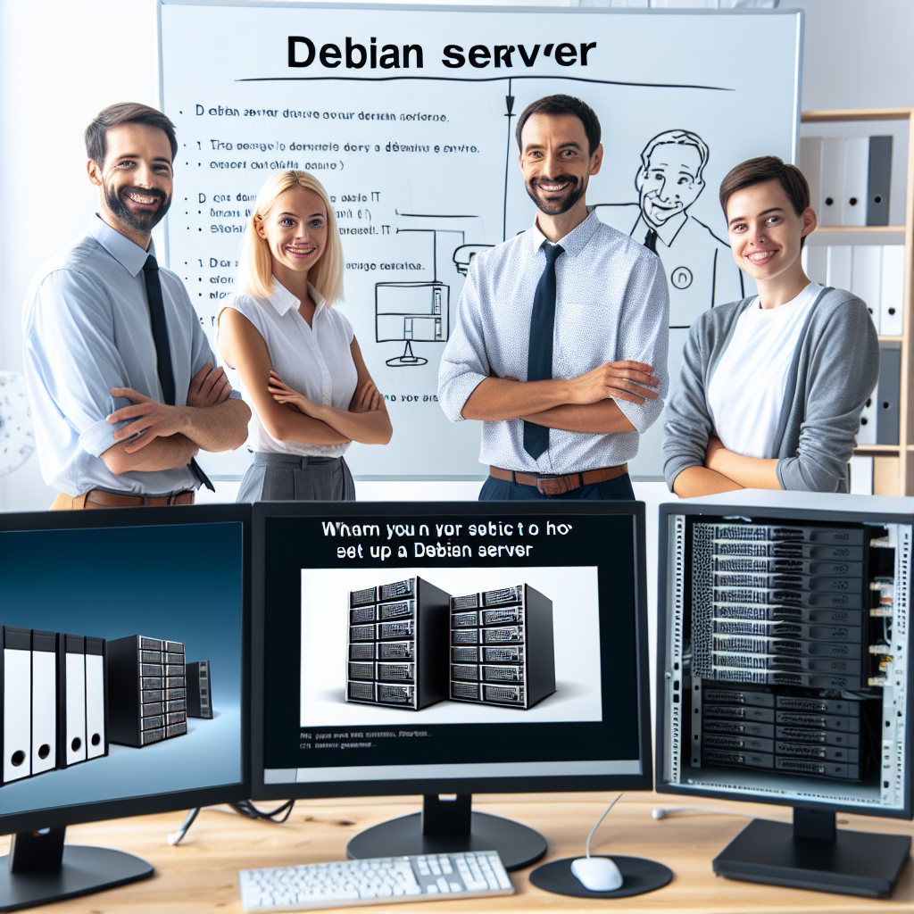 Expert Debian Server Installations and Solutions by Leading IT Company