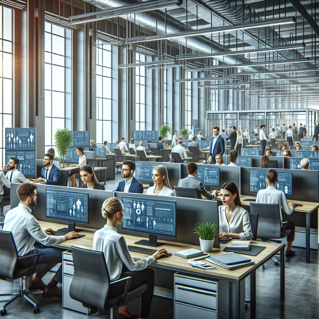 Разработка ERP систем и модулей для бизнеса от профессионалов IT компании