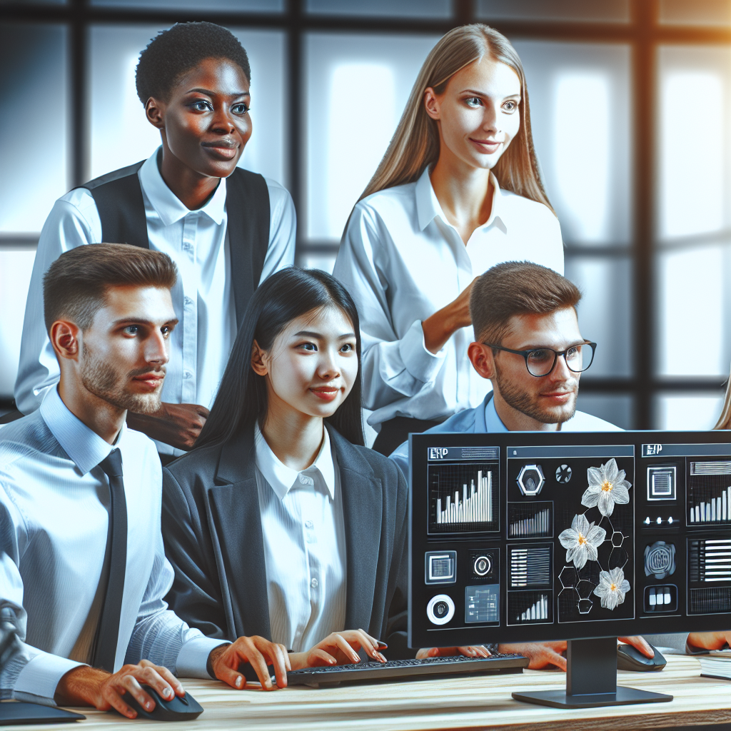 Разработка программ и ERP систем для вашего бизнеса