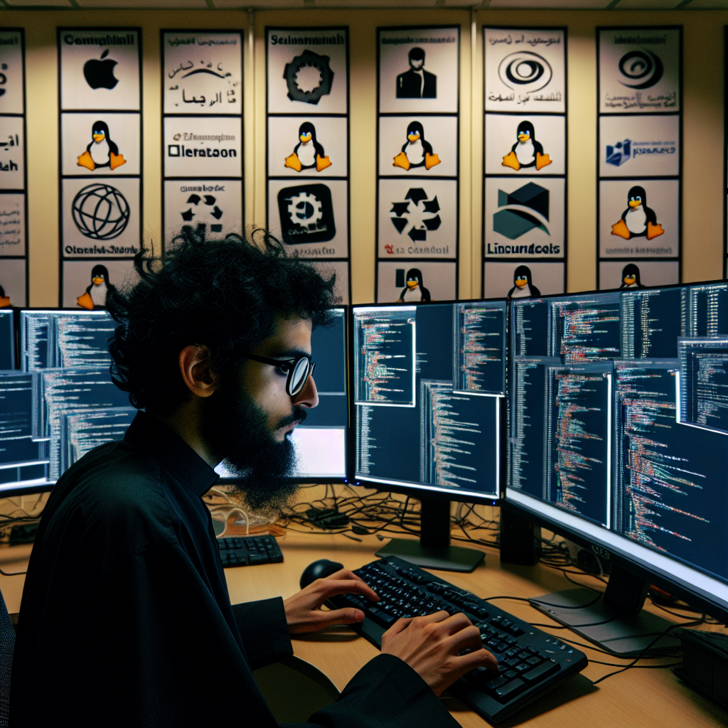 Настройка серверов Linux: установка и настройка Ubuntu Server