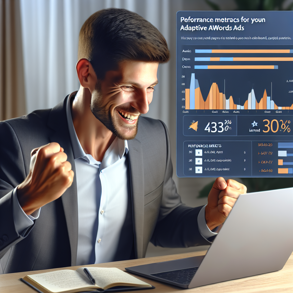 Адаптивные объявления Google и Adwords для эффективного продвижения бизнеса