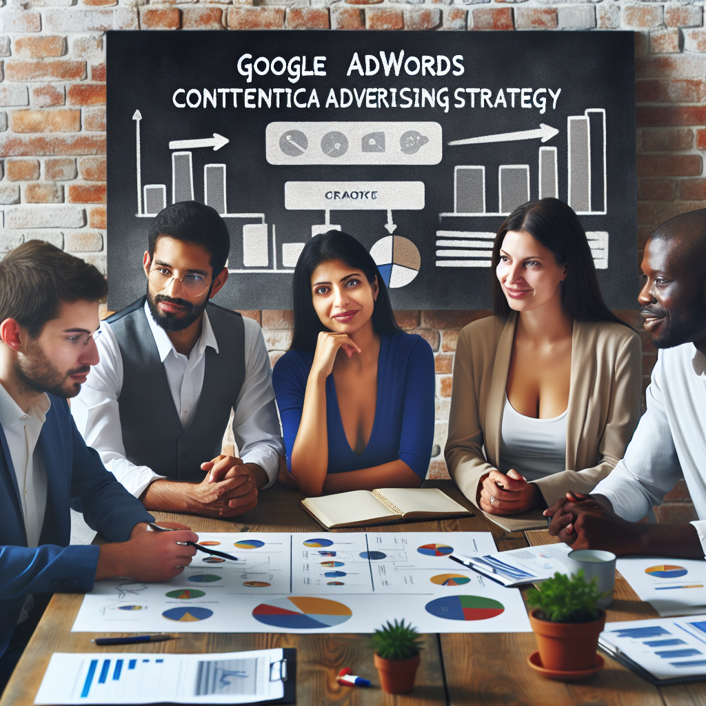 Контекстная реклама в Google: эффективные решения для вашего бизнеса