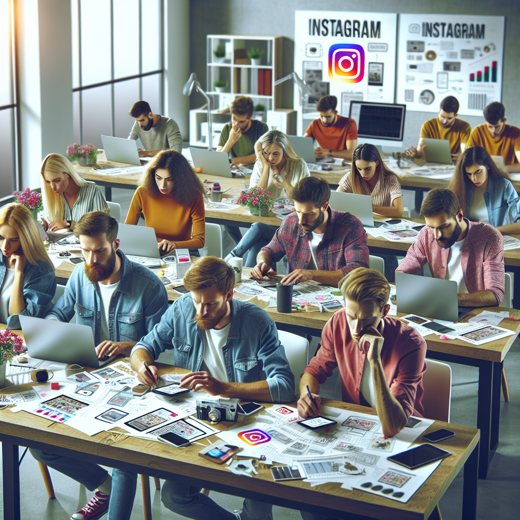 Unlocking Success: How to Create Your Online Stores on Instagram with Expert Business Plans