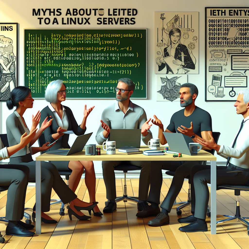 Настройка серверов Linux: установка и настройка Ubuntu Server