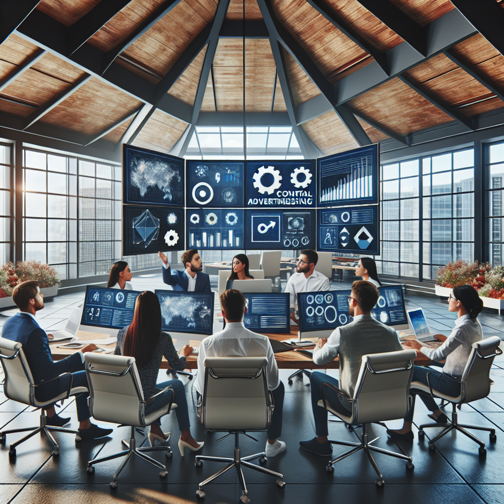 Order Google Contextual Advertising Services for Effective Online Marketing