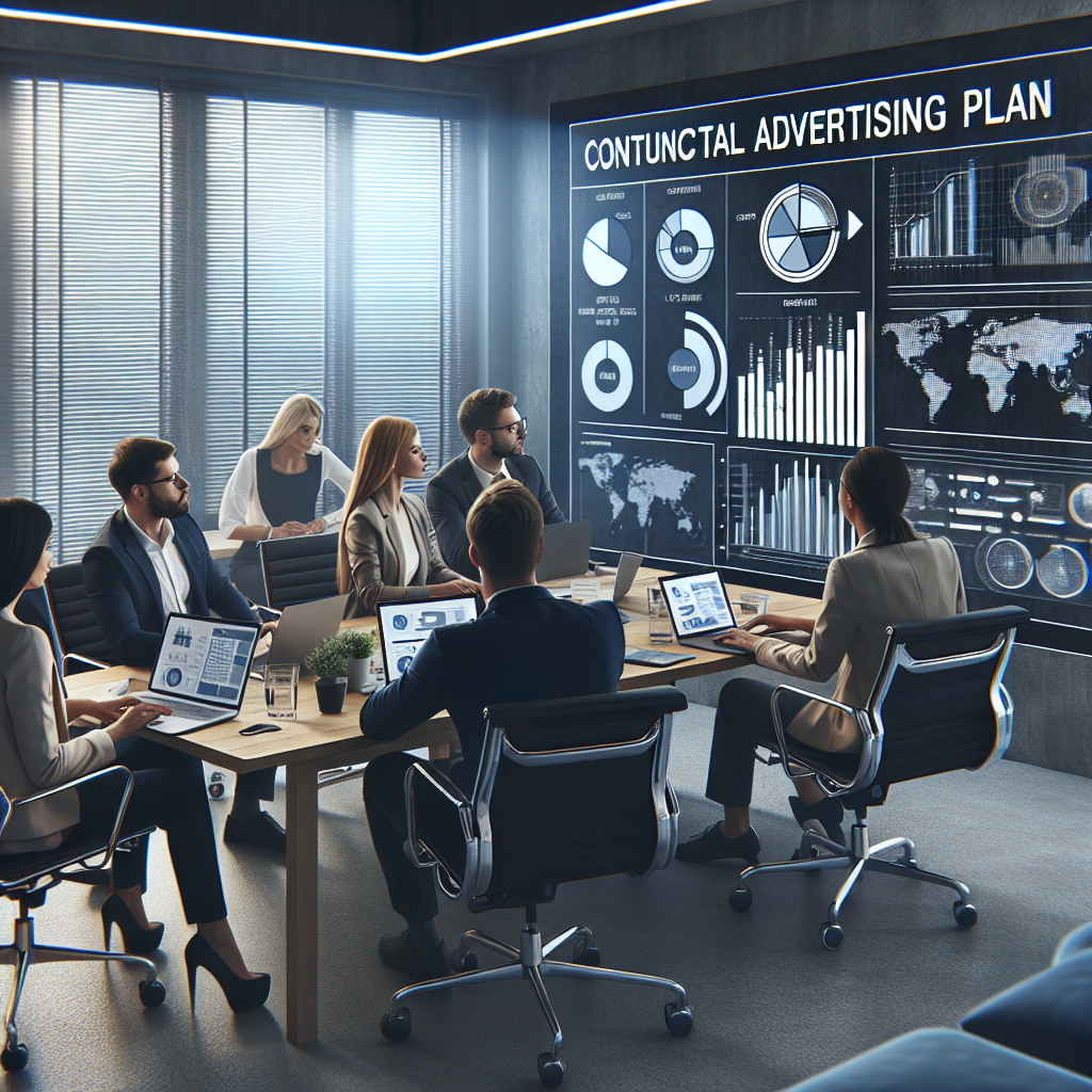 Заказ контекстной рекламы в Google для вашего бизнеса