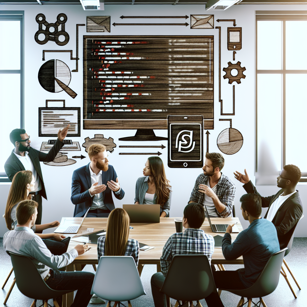 Разработка и создание сайтов на PHP для вашего бизнеса