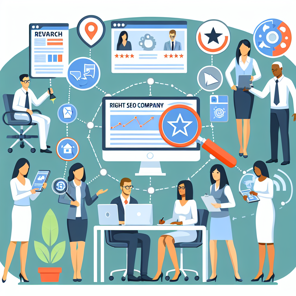 Заказать SEO-услуги для вашего бизнеса: эффективно и быстро