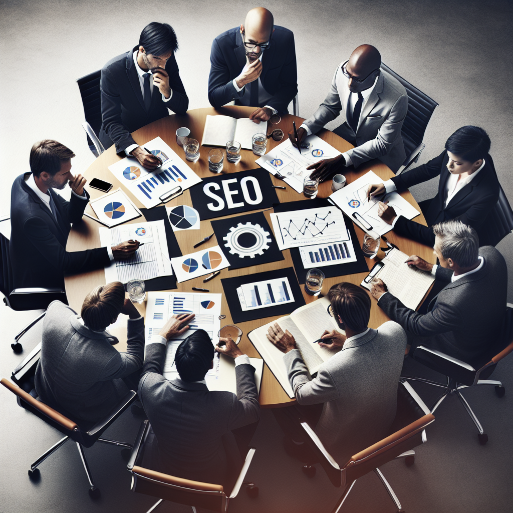 Заказать SEO-услуги для вашего бизнеса: эффективно и быстро