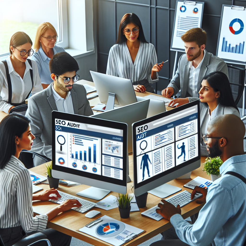 Audituri SEO pentru site-uri: Analizeaza-ti site-ul cu specialisti in SEO!