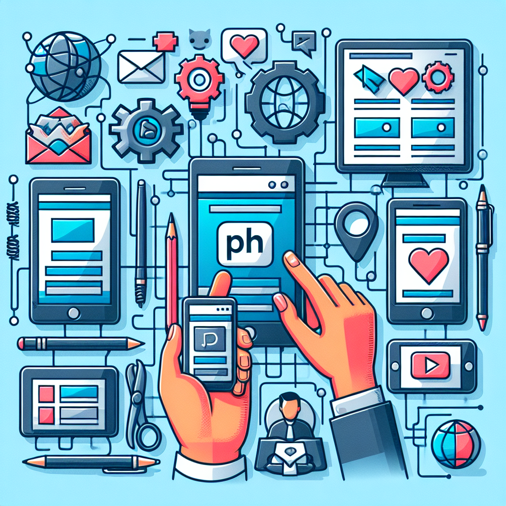 Dezvoltare site-uri pe PHP, creare site-uri pe PHP, crea site pe PHP