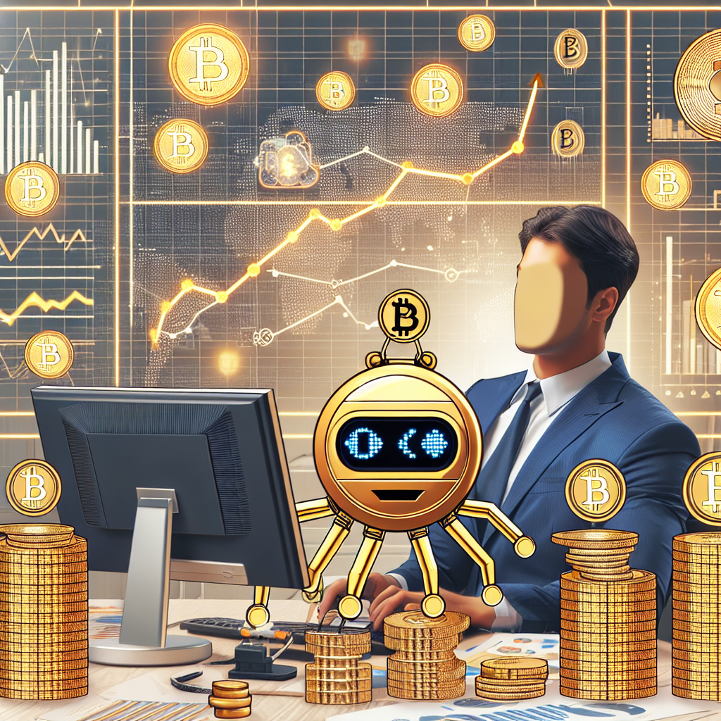 Expertiza in dezvoltarea programelor si setarea boturilor pentru Cryptorg