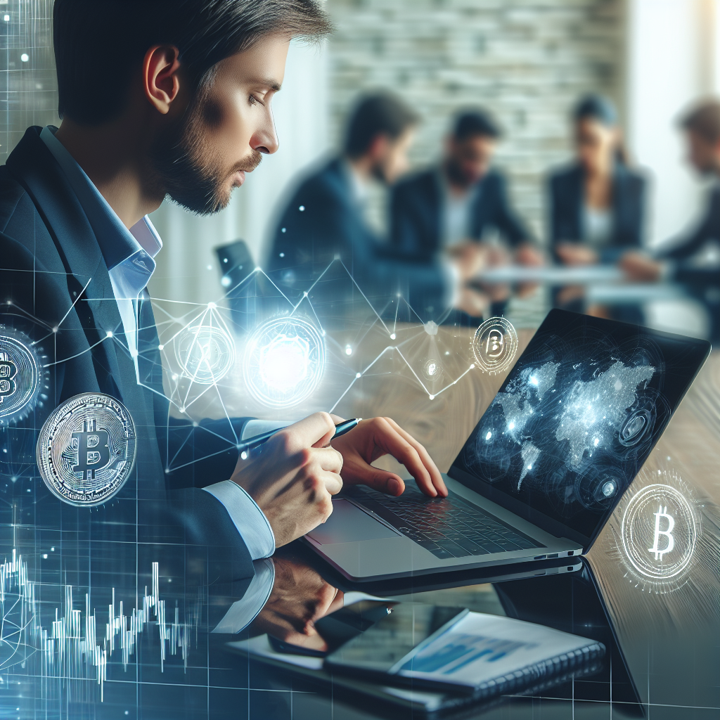 Разработка P2P ботов для Binance: эффективные решения для вашего бизнеса